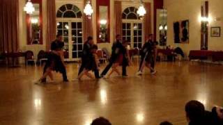 Cats Pajamas at Intercollegiate Swing Battle 2011