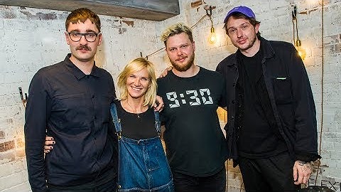 alt-J - BBC Radio 2 Live Session