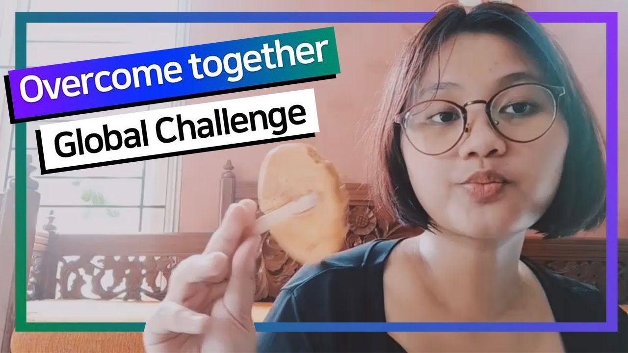 "Overcome Together" Challenge with Salsa Della Guitara Putri