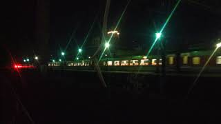 1080905 臺鐵177次自強號湖口開車 *
