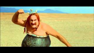 Astérix Et Obélix Mission Cléopâtre - La Langouste