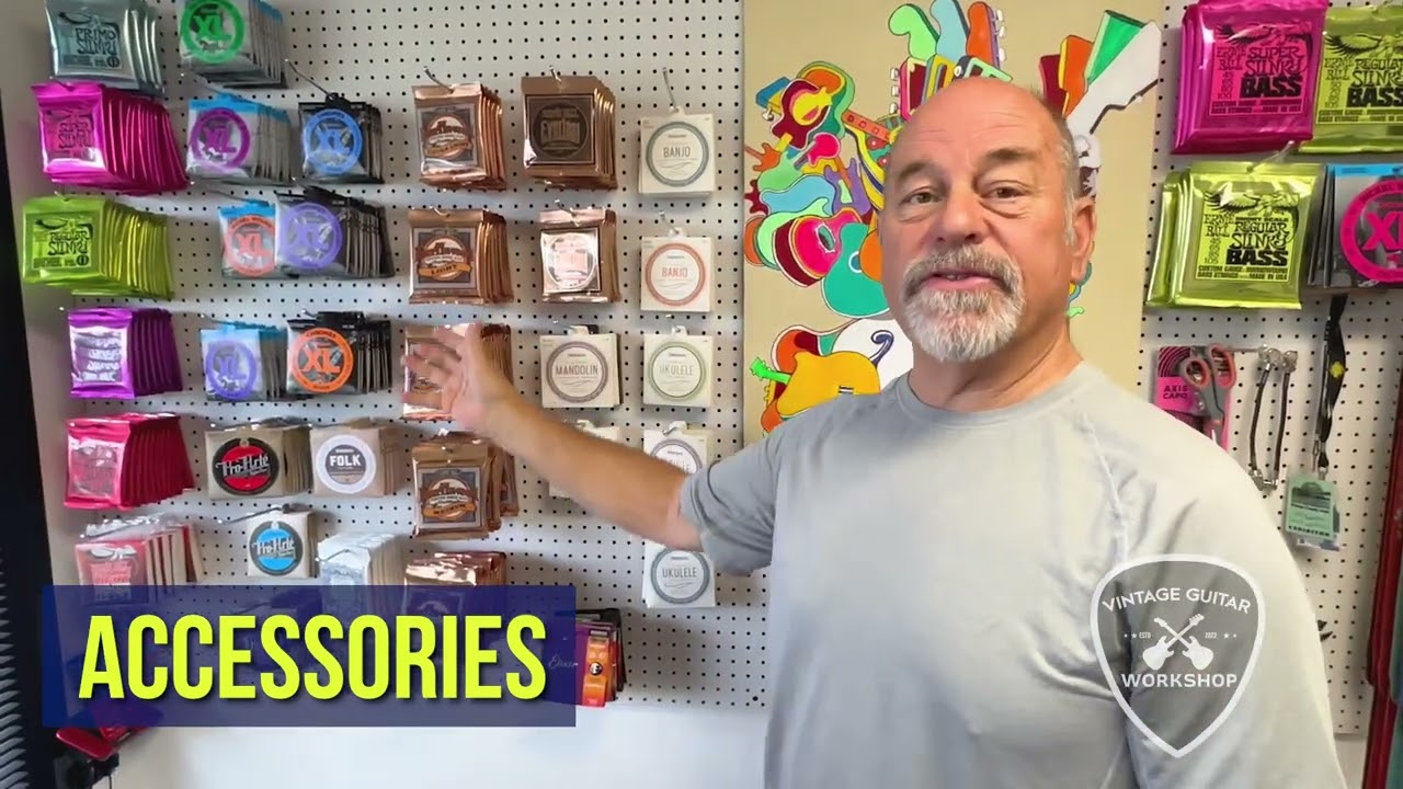 Accessories!  We've got 'um! - VGW