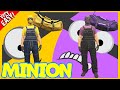 【GTA5】ミニオン・闇落ちミニオン作り方