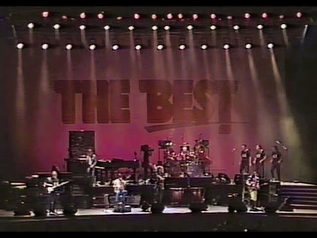 THE BEST SUPERGROUP LIVE IN JAPAN DVD