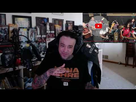 We're Not Gonna Take It by Twisted Sister | MISSIONED SOULS - family band studio cover
