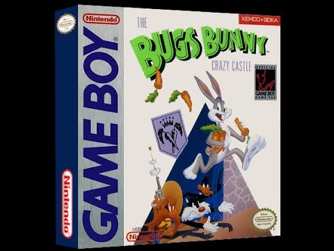 Longplay: Bugs Bunny Crazy Castle - Game #709 