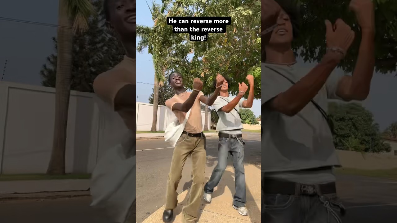 Ain’t capping, watch for yourself! 