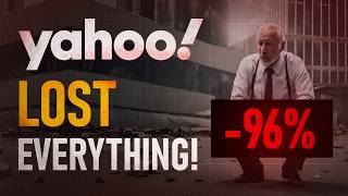 Why Yahoo Failed? | 8 Mistakes That Destroyed Yahoo | Business Case Study
