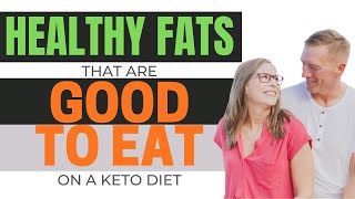 Eat on a keto diet ...