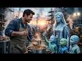 He Gave Them Food, She Gave Him a Royal Secret | SciFi
