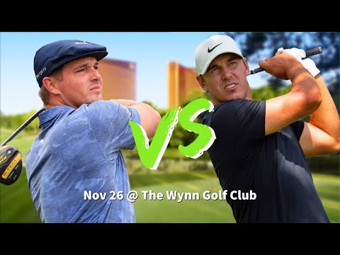 Bryson vs. Brooks Match: Who Will Win? (GIVEAWAY Included!)