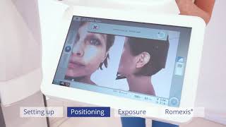 How to capture a CBCT scan with Planmeca Viso