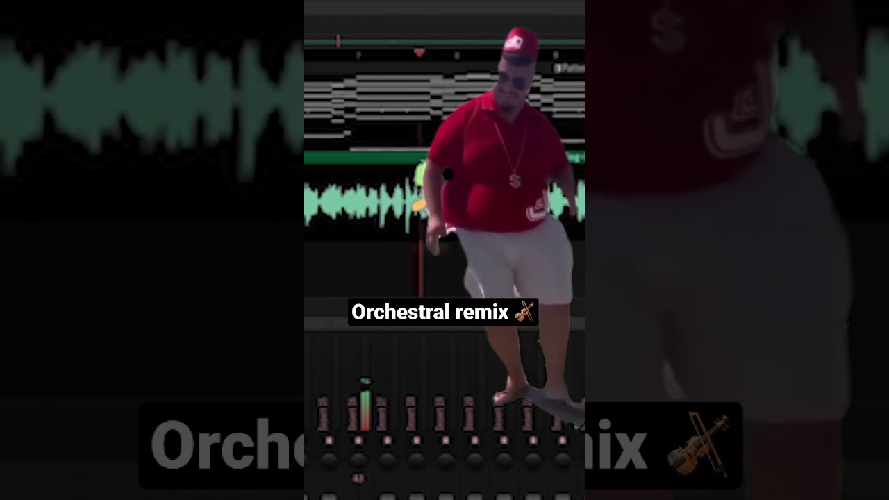 Scibibopbop - Orchestral Remix! 