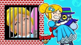 Kaçirilan Prensesi̇ Hapisten Kurtar Brawl Stars