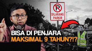 Kenapa Masalah Tukang Parkir Liar Tidak Bisa Selesai?