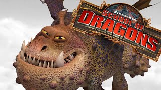 School of Dragons: Dragons 101 - The Gronckle