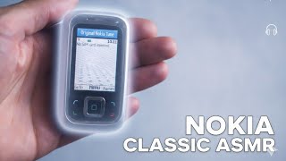 POV: It’s 2005 and you just got a Nokia 6111 (Original Ringtones & ASMR)