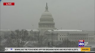 Congress buys more time for funding fight by passing short term bill