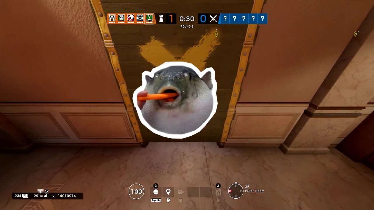 SUPER RARE BLACK FOREST HAM BLUE GEM UNBOXING | R6