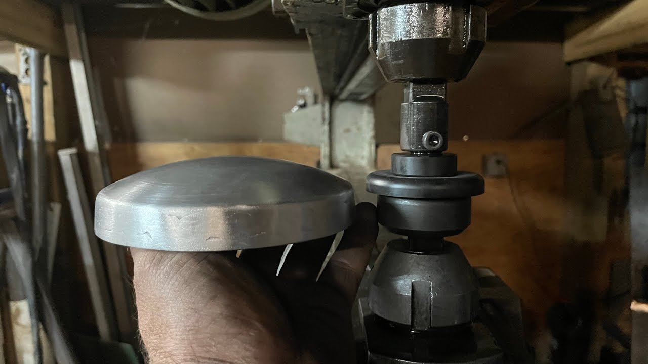 Doming in the Pullmax