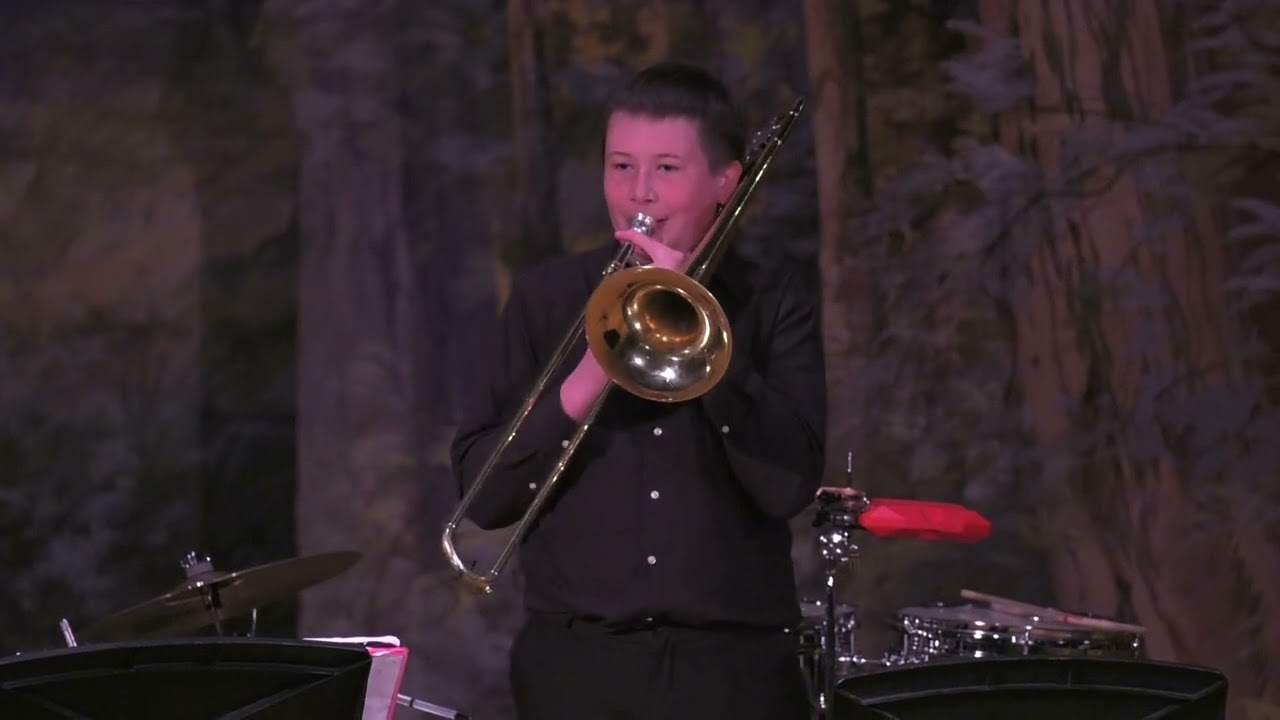 2023 SFYSA Spring Concert Rendija Jazz