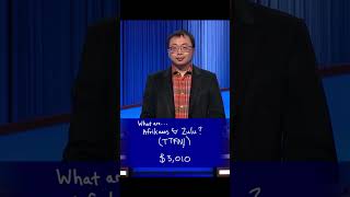 Final Jeopardy  World Languages  April 27 2026  shorts gameshow jeopardy