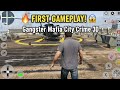 Gangster Mafia City Crime 3D First Gameplay on Android