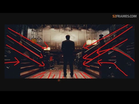 "Leading Lines" in Popular Films *QUICK TIP*