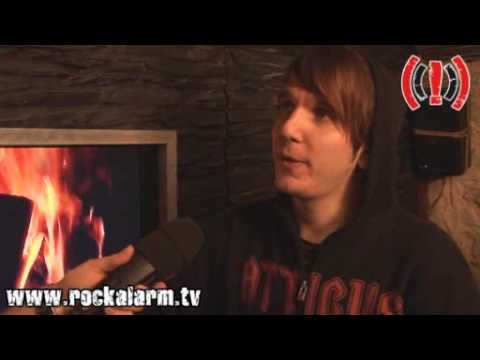 Callejon ((Interview!)) Hamburg Nov. 2008