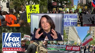 ‘4 cities, 1 playbook’: May Day protest planning UNCOVERED