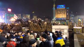 My December in 30 seconds