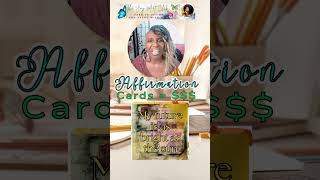 Make Money Online Selling Affirmation Cards (So Simple It Feels Illegal) - The Joy Art Club