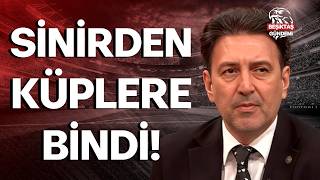 Kartal Yiğitten Çok Konuşulacak Beşiktaş Ve Sergen Yalçın Yorumu: Beşiktaş Bu Senaryoya Alıştı...