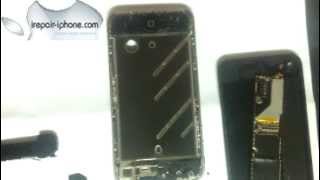 Repair iPhone 4 Complete tutorial how to take apart