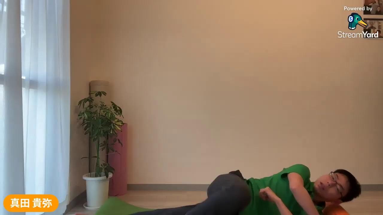 最高の朝にするストレッチ