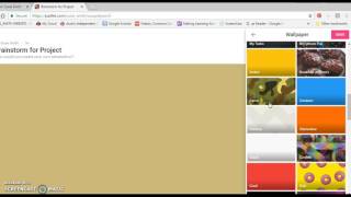 Embedding Padlet in BLEND