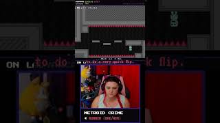 Flipping with style and speed! #VVVVVV #Shorts