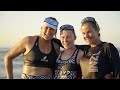 The USA Coastal Mixed Double Sculls at the 2024 World Rowing Beach Sprint Finals