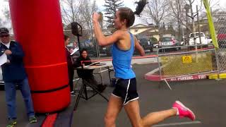 Michelle Meyer Wins 2013 Napa Marathon