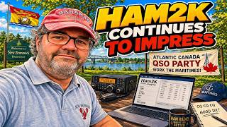 Ham2K Polo Is The Best Logging Software For POTA & NOW... QSO Parties