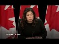 Canada announces aid package for businesses to mitigate impact from US tariffs