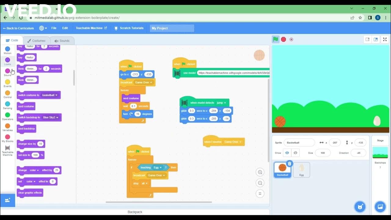 HOW TO MAKE AI GAME USING HTML , CSS AND JAVASCRIPT | PRG AI BLOCKS ...