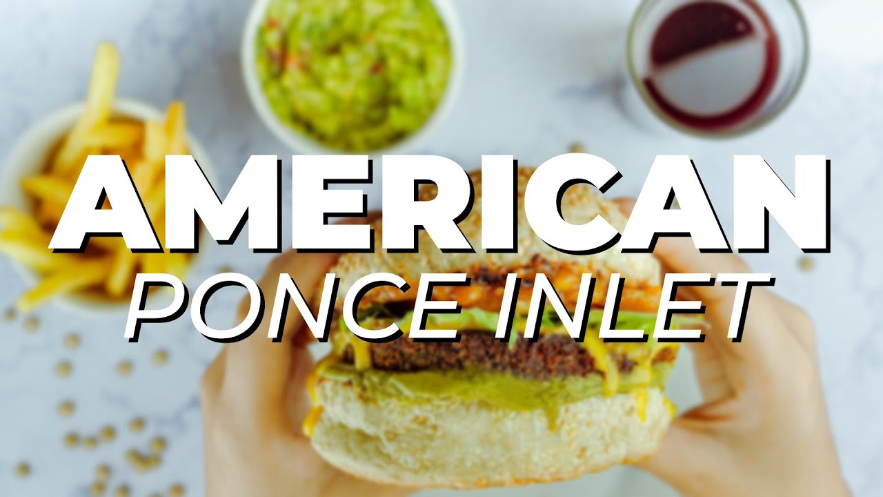 HIDDEN GEMS! 5 AMERICAN RESTAURANTS in Ponce Inlet, Florida