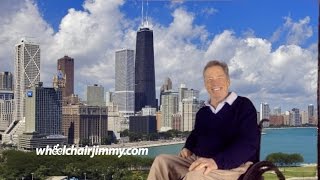 Wheelchair Accessible Hotel Reviews - Silversmith Hotel and Suites. Chicago, IL