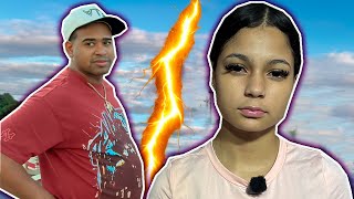 Pepa gets upset with Tonton 80 and quits the ChiteTV channel.