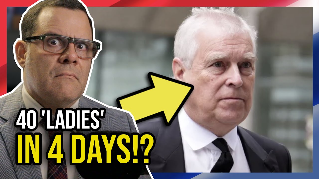 ВОТ ПОЧЕМУ КОРОЛЬ КАРЛЬ ПОПЫТАЛСЯ СТЕРЕТЬ «Рэнди Энди»