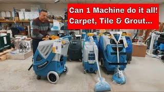EDIC ENDEAVOR 90001 HSH - P | Cleans Carpet, Tile & Grout, Furniture, Restrooms