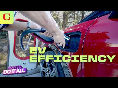 How to Road Trip in an EV (Without the Stress)