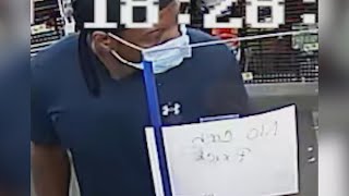 Police: 'Serial robber' accused of targeting 8 businesses within 48 hours in Portsmouth