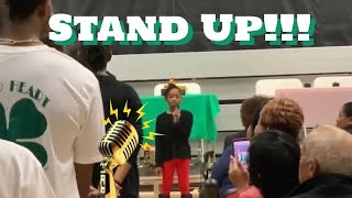 Stand Up By Cynthia Erivo harriet Cover By Kyla Rae Nixon And Jorice Webbmanuela Must See
